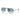 Ray-Ban Okulary Przeciwsłoneczne RB3925 003/3F Aviator Max Srebrny/Przezroczysty Niebieski Gradient Unisex 2
