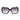 Tom Ford Sonnenbrille FT1082 01B Kaya Schwarz/Grau Verlauf Damen