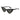 Alexander McQueen Occhiali da Sole AM0518S 002 Nero Grigio Donna 2