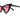 Alexander McQueen Occhiali da Sole AM0518S 003 Nero Rosa Donna 3