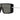 Alexander McQueen Occhiali da Sole AM0524S 001 Argento Nero Grigio Unisex 3