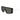 Alexander McQueen Occhiali da Sole AM0524S 001 Argento Nero Grigio Unisex 2