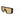 Alexander McQueen Occhiali da Sole AM0524S 004 Oro Nero Arancione Unisex 2