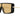 Alexander McQueen Occhiali da Sole AM0524S 004 Oro Nero Arancione Unisex 3