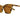 Alexander McQueen Occhiali da Sole AM0536S 006 Marrone Chiaro Marrone Donna 3