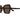 Alexander McQueen Occhiali da Sole AM0537S 002 Marrone Marrone Donna 3