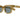 Alexander McQueen Occhiali da Sole AM0547S 004 Marrone Grigio Uomo 3