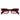 Alexander McQueen Occhiali da Sole AM0548S 003 Burgundy Rosso Donna