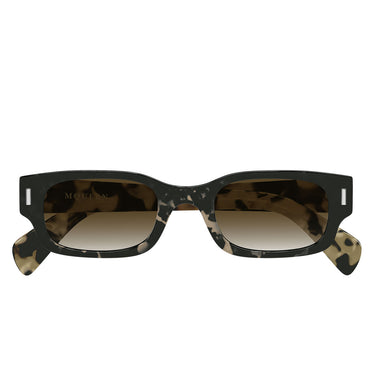 Alexander McQueen Occhiali da Sole AM0549S 002 Marrone Marrone Donna