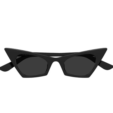 Alexander McQueen Occhiali da Sole AM0557S 001 Nero Grigio Donna