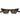 Alexander McQueen Occhiali da Sole AM0557S 002 Marrone Marrone Donna