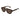 Alexander McQueen Occhiali da Sole AM0573S 002 Marrone/Marrone Unisex 2