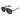 Alexander McQueen Occhiali da Sole AM0586S 001 Nero/Grigio Unisex 2