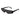 Balenciaga Okulary Przeciwsłoneczne BB0003S 001 Czarny/Szary Unisex 2