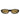 Balenciaga Okulary Przeciwsłoneczne BB0007S 010 Czarny/Złoty Unisex