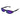 Balenciaga Okulary Przeciwsłoneczne BB0007S 011 Żółwi/Niebieski Unisex 1