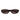 Balenciaga Okulary Przeciwsłoneczne BB0007S 013 Havana/Brązowy Unisex