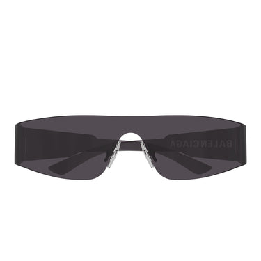 Balenciaga Okulary Przeciwsłoneczne BB0041S 001 Szary/Szary Unisex