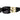 Balenciaga Okulary Przeciwsłoneczne BB0096S 001 Czarny/Szary Unisex 4
