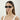 Balenciaga Okulary Przeciwsłoneczne BB0096S 001 Czarny/Szary Unisex 5