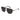 Balenciaga Okulary Przeciwsłoneczne BB0246SA 001 Szary Szary Męskie 2