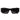 Balenciaga Okulary Przeciwsłoneczne BB0395S 001 Czarny/Szary Damskie