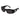 Balenciaga Okulary Przeciwsłoneczne BB0395S 001 Czarny/Szary Damskie 2