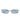 Balenciaga Occhiali da Sole BB0412S 005 Rutenio Azzurro Unisex