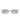 Balenciaga Occhiali da Sole BB0412S 006 Rutenio Rosa Unisex