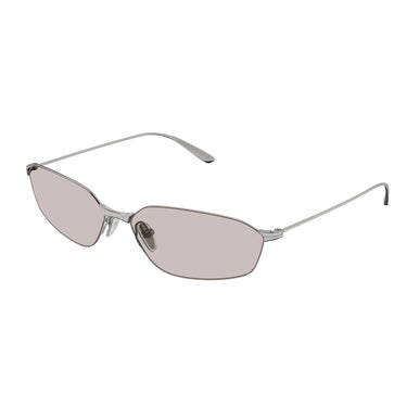 Balenciaga Occhiali da Sole BB0412S 006 Rutenio Rosa Unisex 2