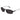 Balenciaga Okulary Przeciwsłoneczne BB0416S 001 Nero Grigio Uomo 2