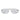 Balenciaga Okulary Przeciwsłoneczne BB0416S 004 Srebrny Szary Męskie