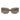 Balenciaga Okulary Przeciwsłoneczne BB0421S 002 Brązowy Brązowy Unisex