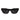Balenciaga Okulary Przeciwsłoneczne BB0430S 001 Nero Grigio Damskie
