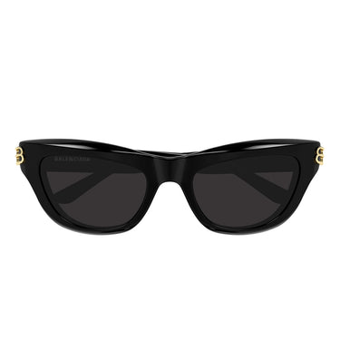 Balenciaga Sonnenbrille BB0430S 001 Schwarz Grau Damen