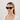 Balenciaga Sonnenbrille BB0430S 001 Schwarz Grau Damen 4