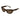 Balenciaga Okulary Przeciwsłoneczne BB0430S 002 Brązowy Brązowy Damskie 2
