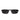 Balenciaga Okulary Przeciwsłoneczne BB0451S 001 Nero Grigio Unisex