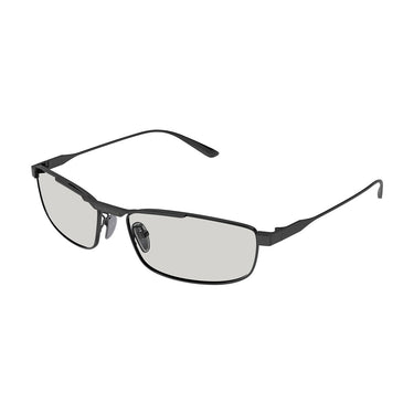 Balenciaga Okulary Przeciwsłoneczne BB0451S 006 Szary Szary Unisex 2