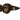 Balenciaga Occhiali da Sole BB0456S 003 Marrone Marrone Unisex 3