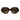 Balenciaga Occhiali da Sole BB0456S 003 Marrone Marrone Unisex