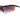 Balenciaga Occhiali da Sole BB0462S 002 Rutenio Viola Unisex 3