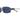 Balenciaga Occhiali da Sole BB0488S 013 Rutenio/Blu Uomo 3