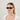 Balenciaga Occhiali da Sole BB0509S 002 Marrone/Marrone Donna 4