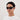 Balenciaga Sonnenbrille BB0421S 001 Grau/Grau Unisex 4