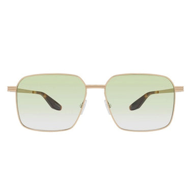 Barton Perreira Hampton Oro Geometrica Occhiali da Sole