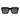 Bottega Veneta Okulary Przeciwsłoneczne BV1005S 001 Czarny/Szary Damskie