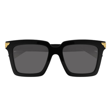 Bottega Veneta Sonnenbrille BV1005S 001 Schwarz/Grau Damen