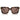 Bottega Veneta Okulary Przeciwsłoneczne BV1005S 002 Havana/Brązowe Damskie