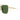 Bottega Veneta Okulary Przeciwsłoneczne BV1012S 004 Złoto/Zielony Męskie 3